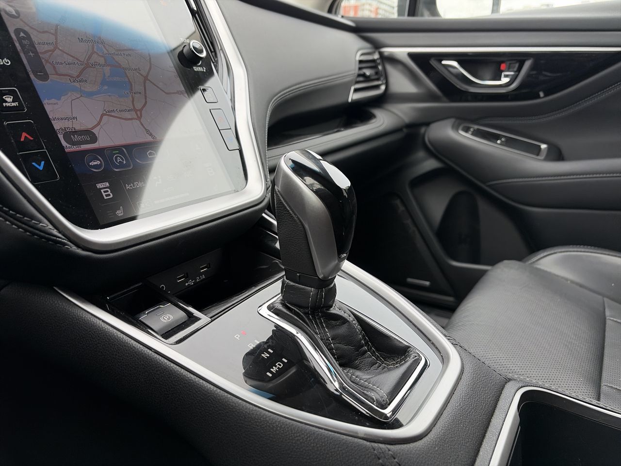 2022 Subaru Outback
