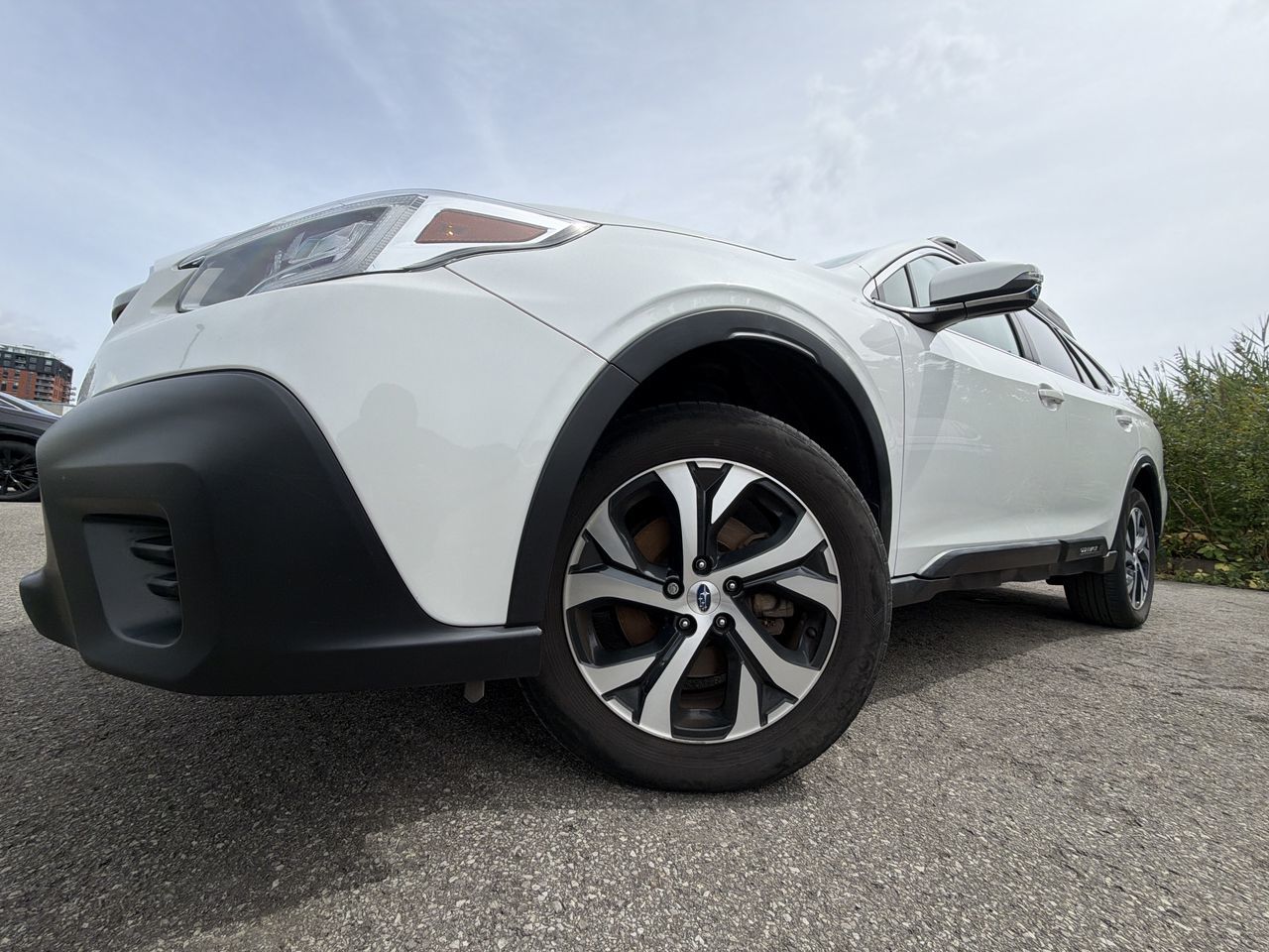 2022 Subaru Outback