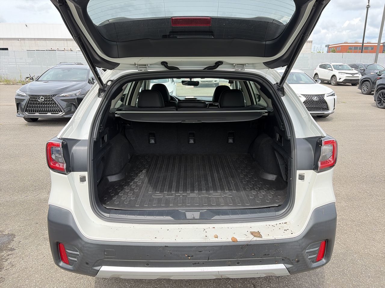 2022 Subaru Outback