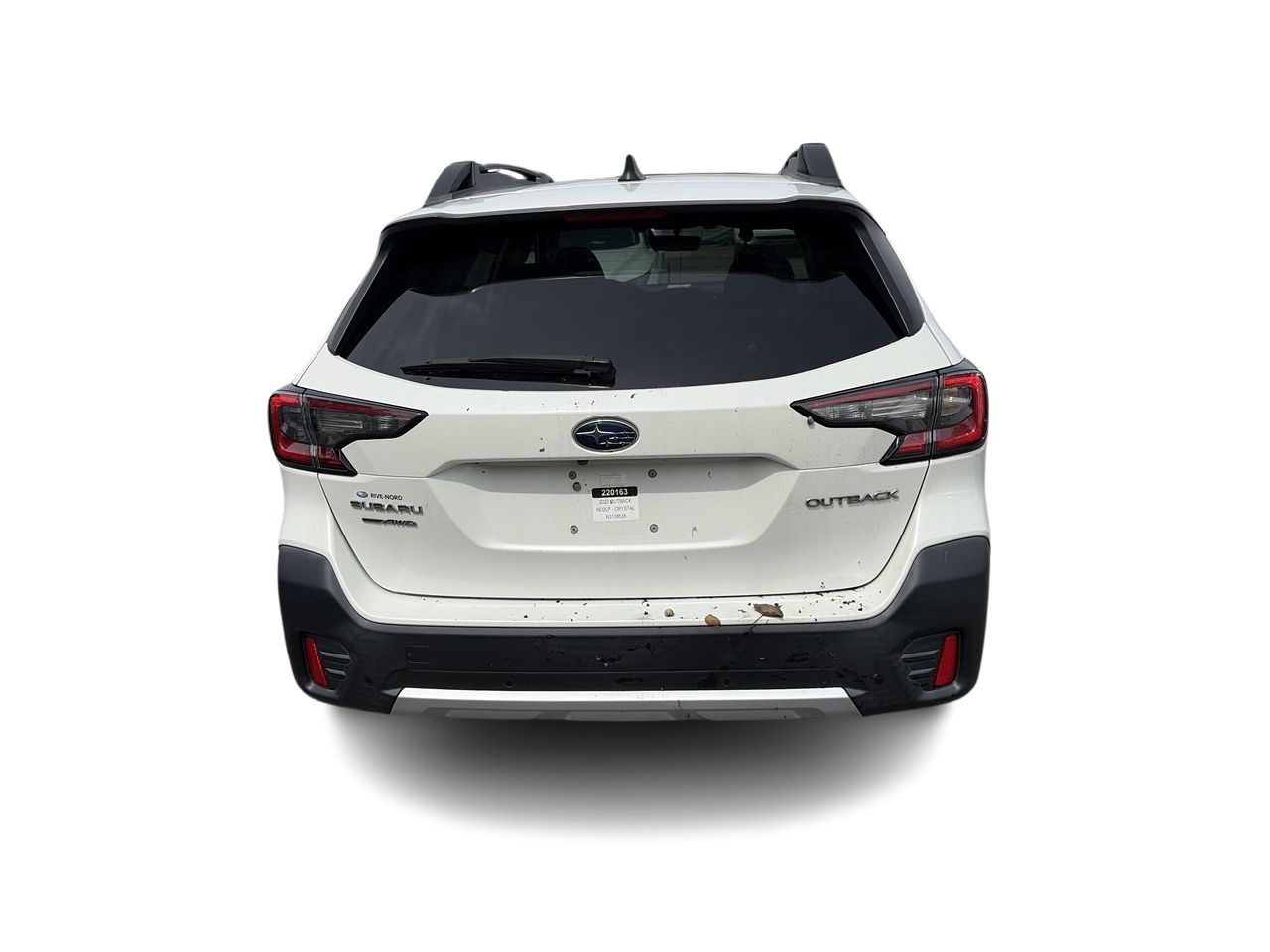 2022 Subaru Outback
