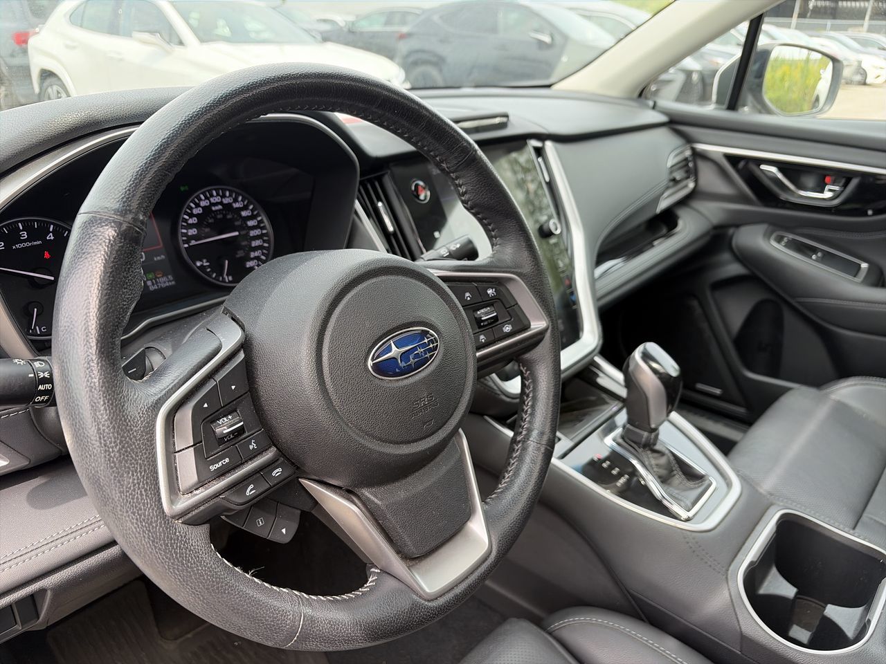 2022 Subaru Outback