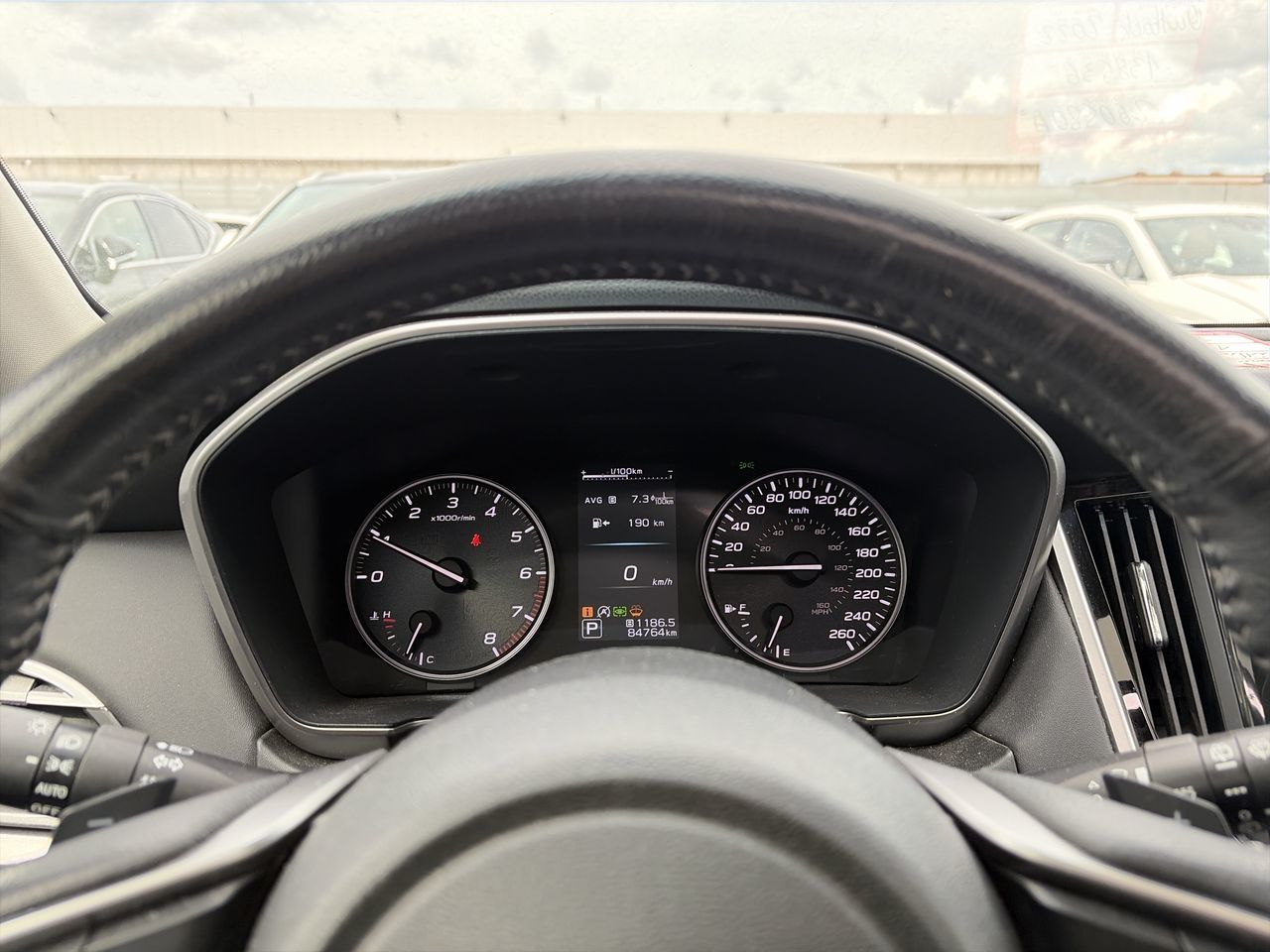 2022 Subaru Outback