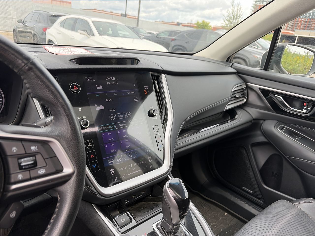 2022 Subaru Outback