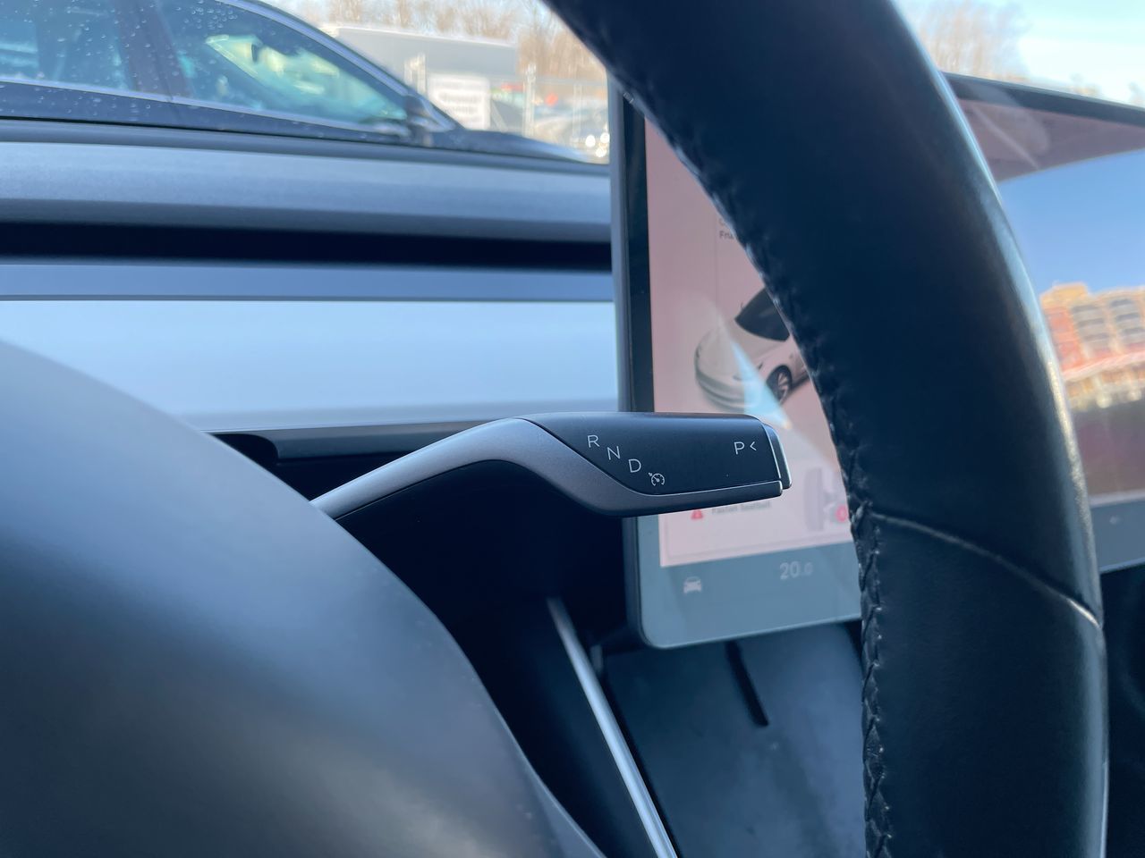 Tesla Model 3  2019