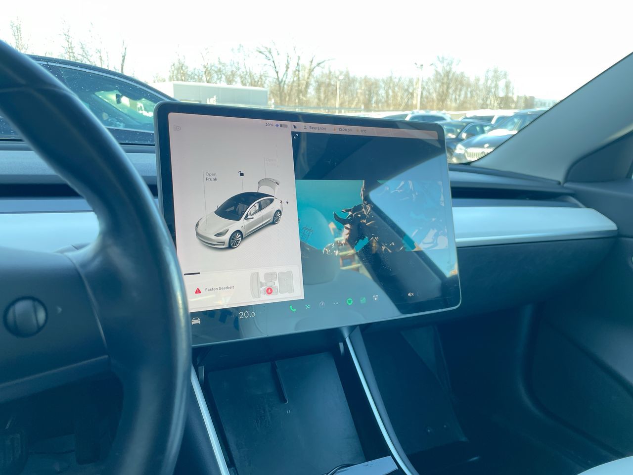 Tesla Model 3  2019