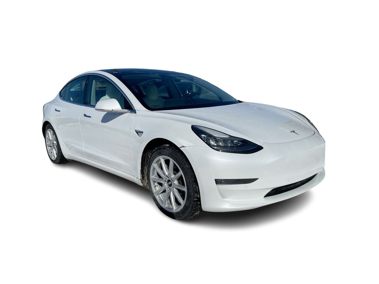 Tesla Model 3  2019