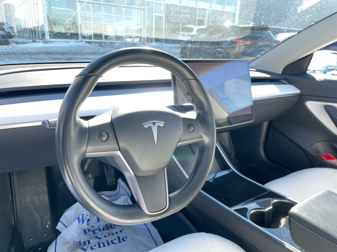 Tesla Model 3  2019