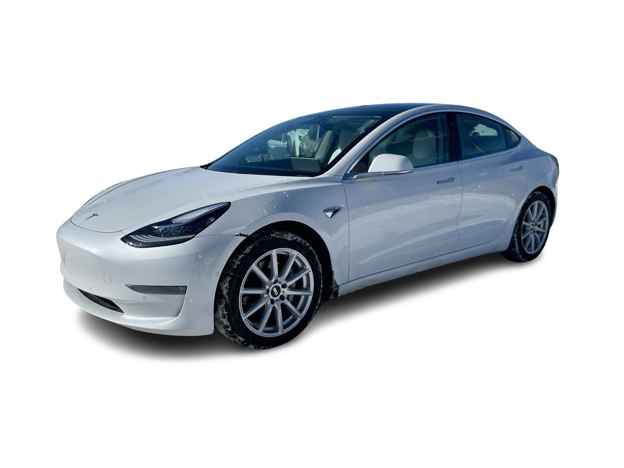 Tesla Model 3  2019