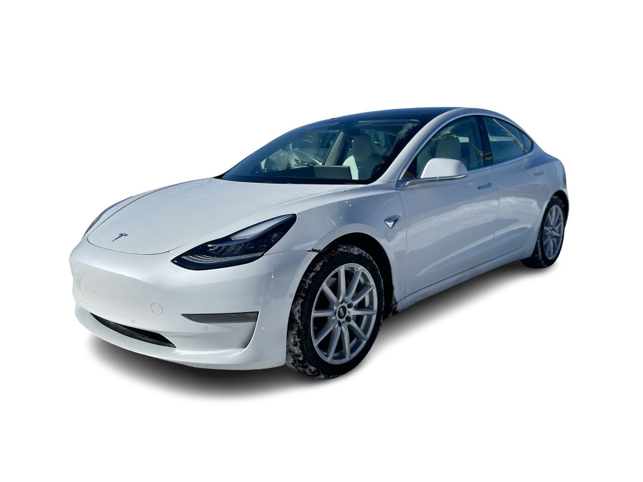 Tesla Model 3  2019