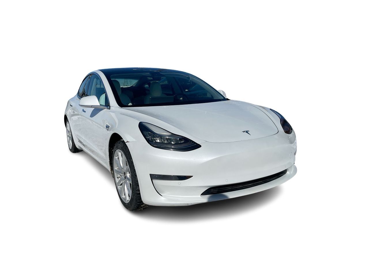 Tesla Model 3  2019