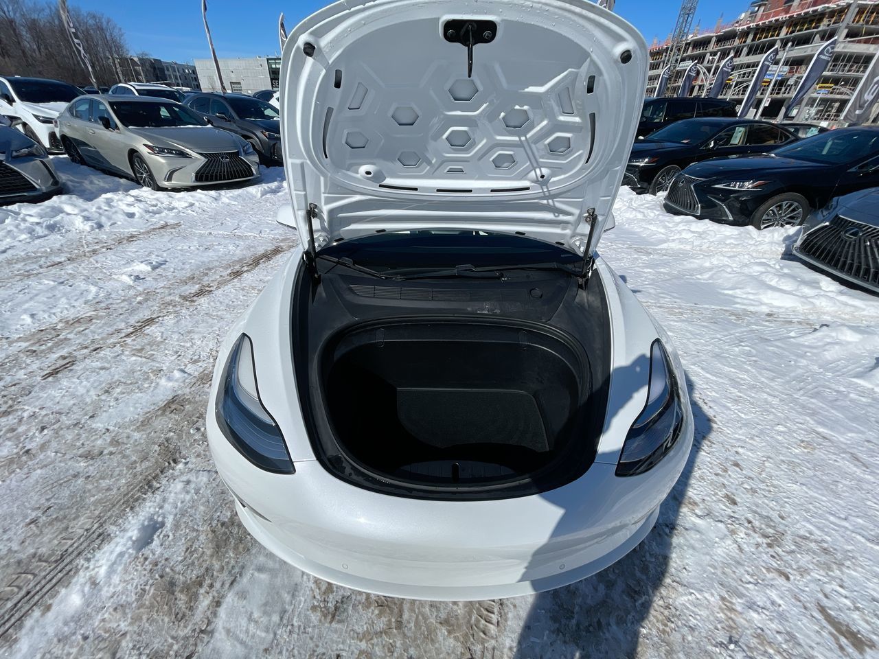 Tesla Model 3  2019