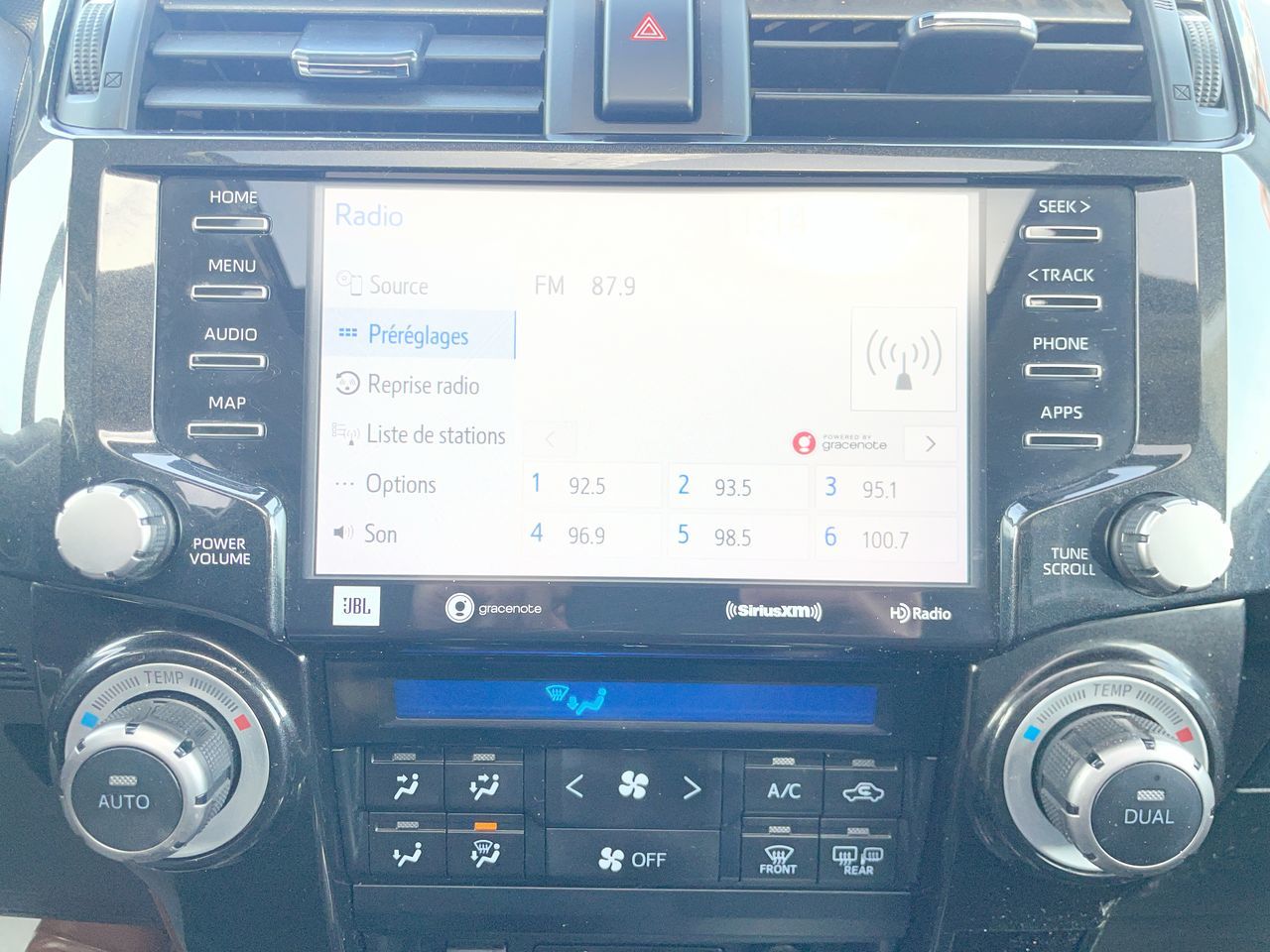 Toyota 4Runner  2021