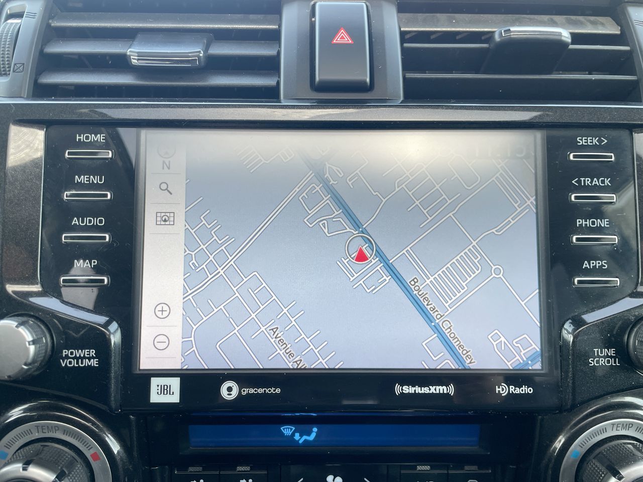 Toyota 4Runner  2021