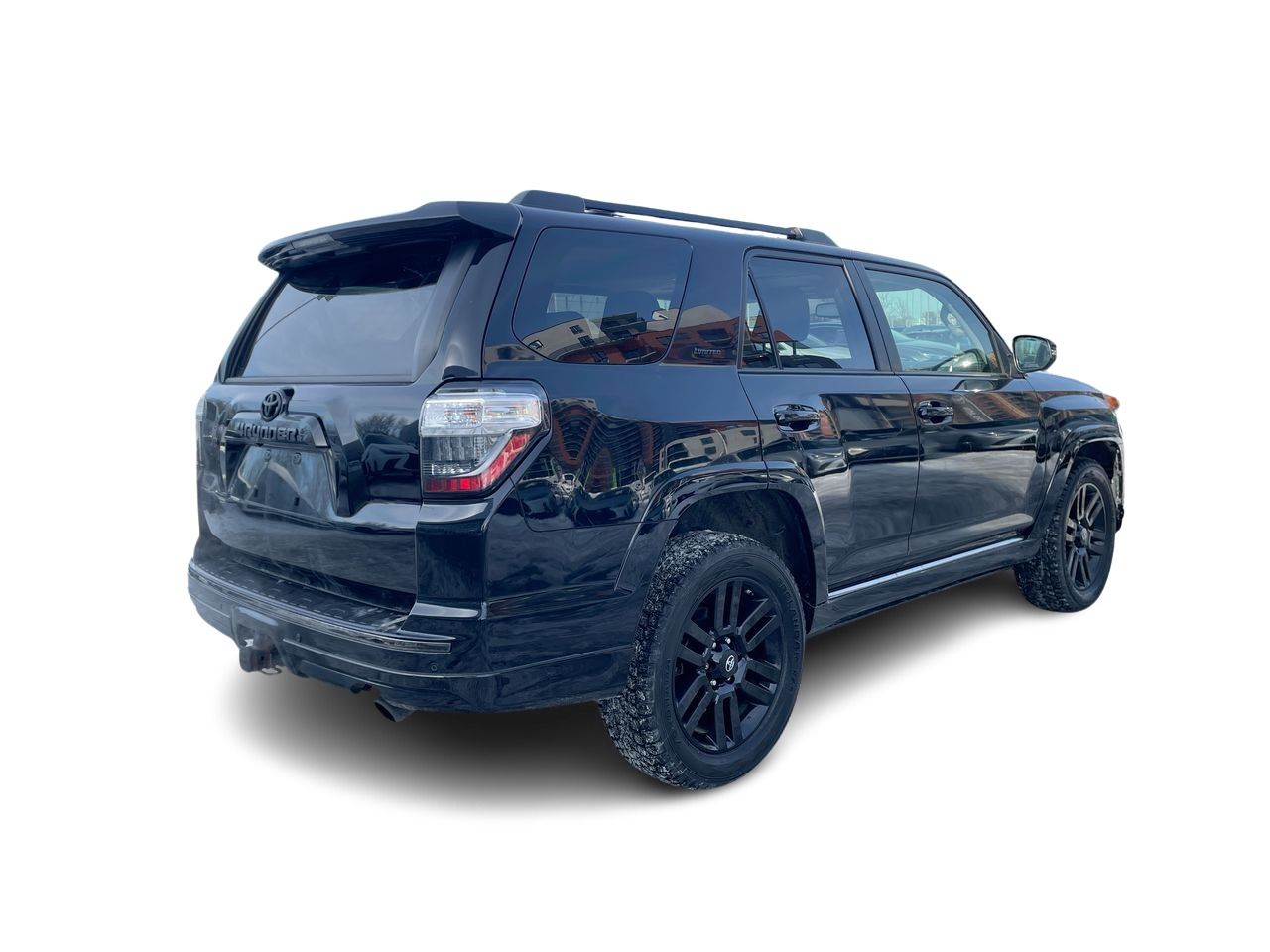 Toyota 4Runner  2021