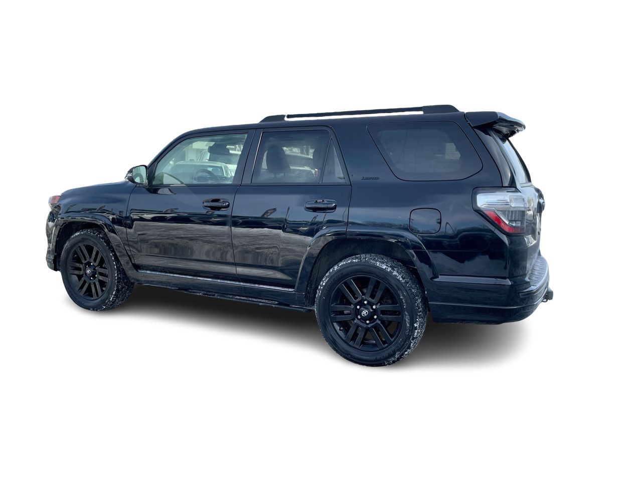 Toyota 4Runner  2021