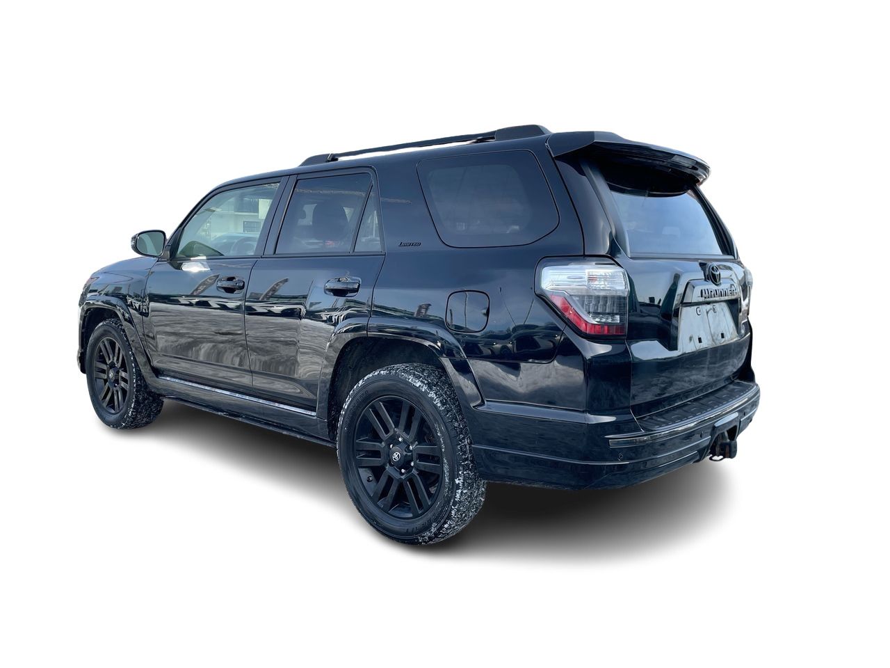 Toyota 4Runner  2021