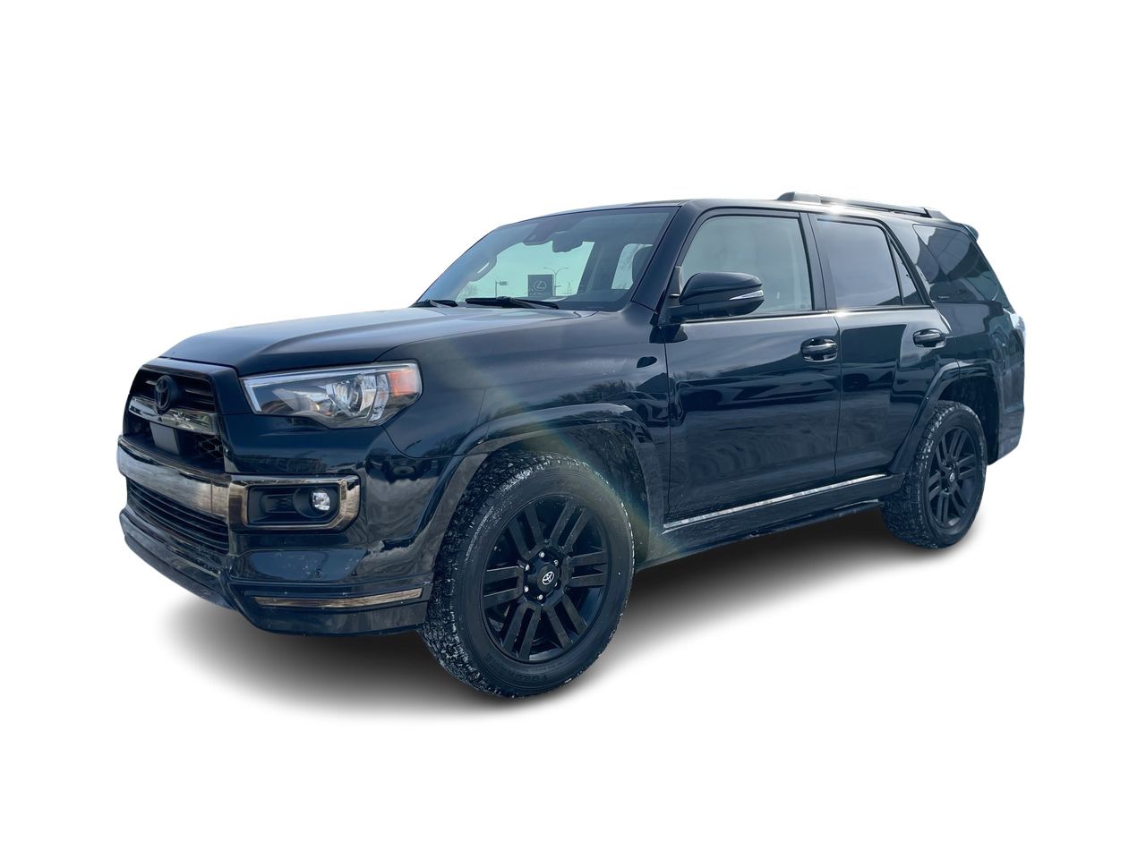 Toyota 4Runner  2021