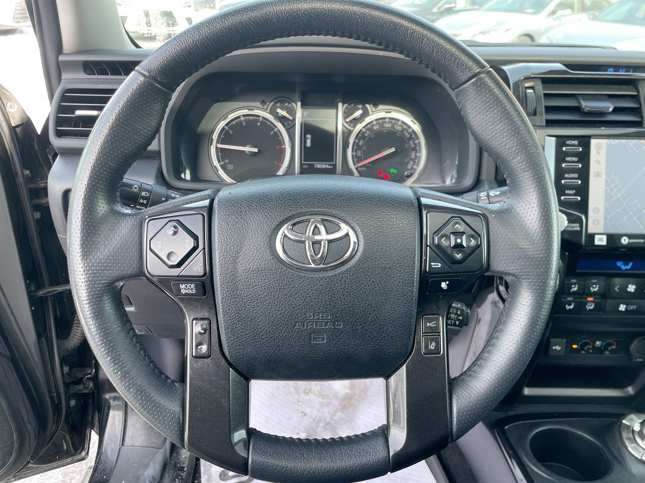 Toyota 4Runner  2021