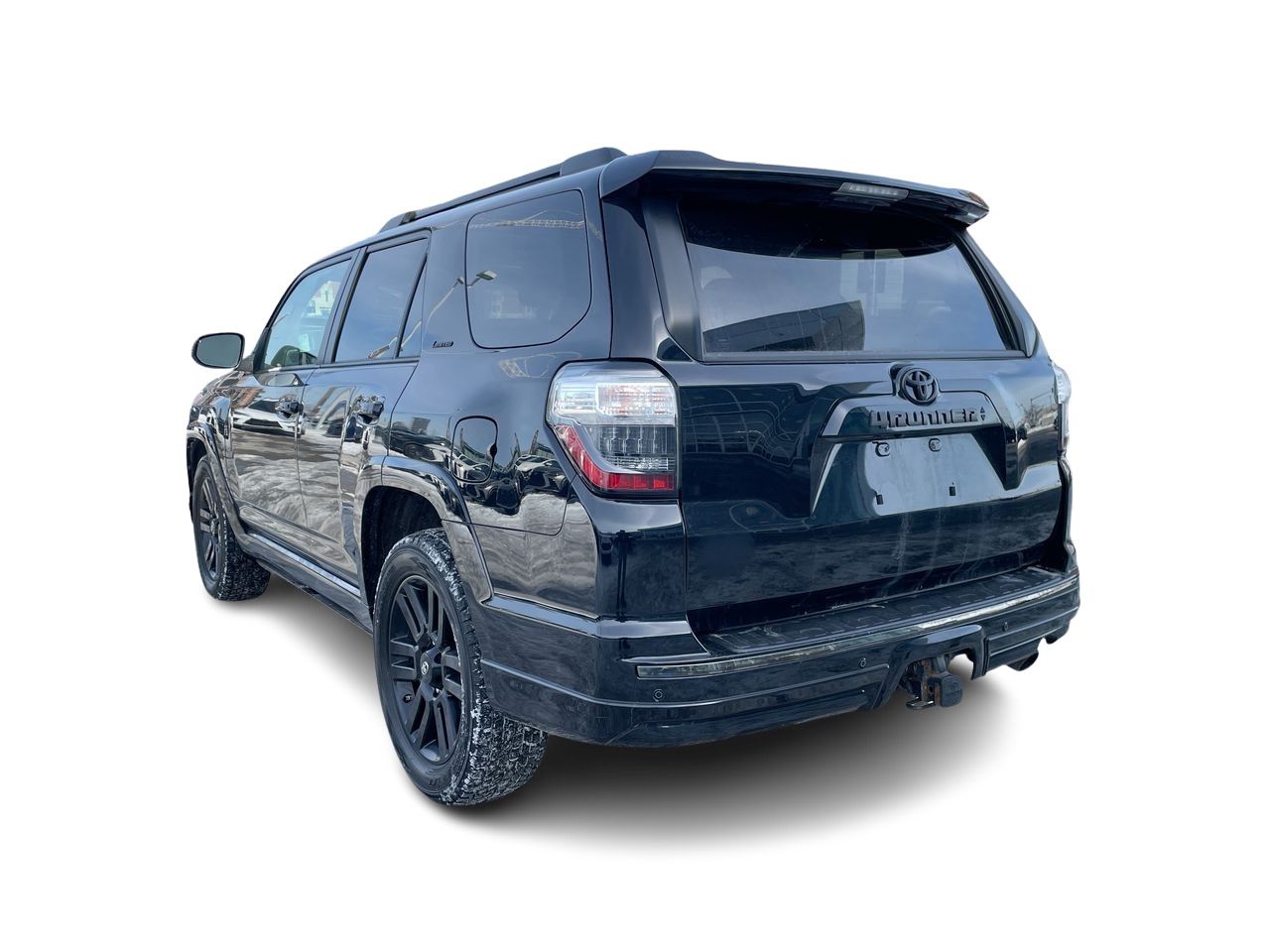 Toyota 4Runner  2021