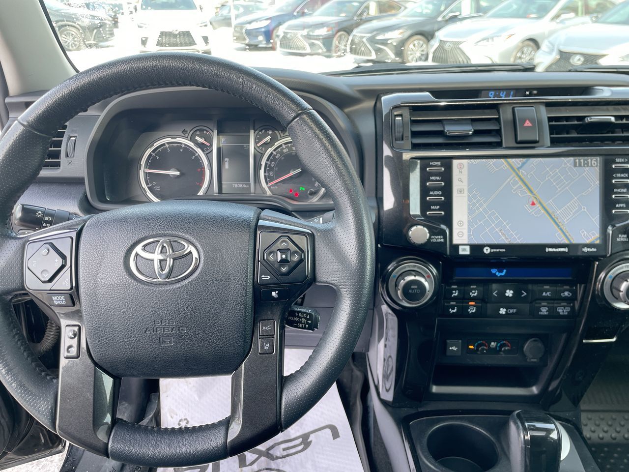 Toyota 4Runner  2021