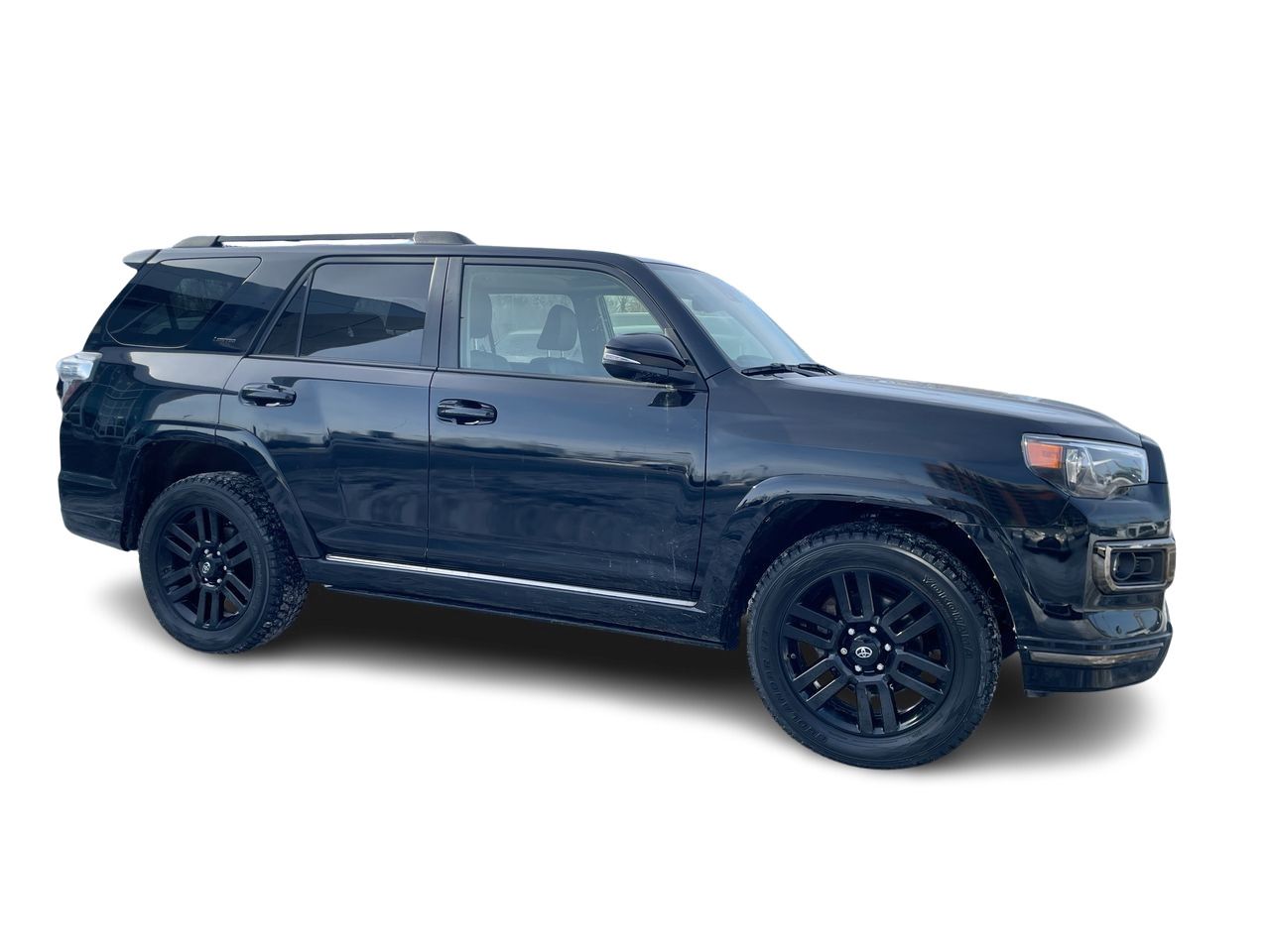 Toyota 4Runner  2021