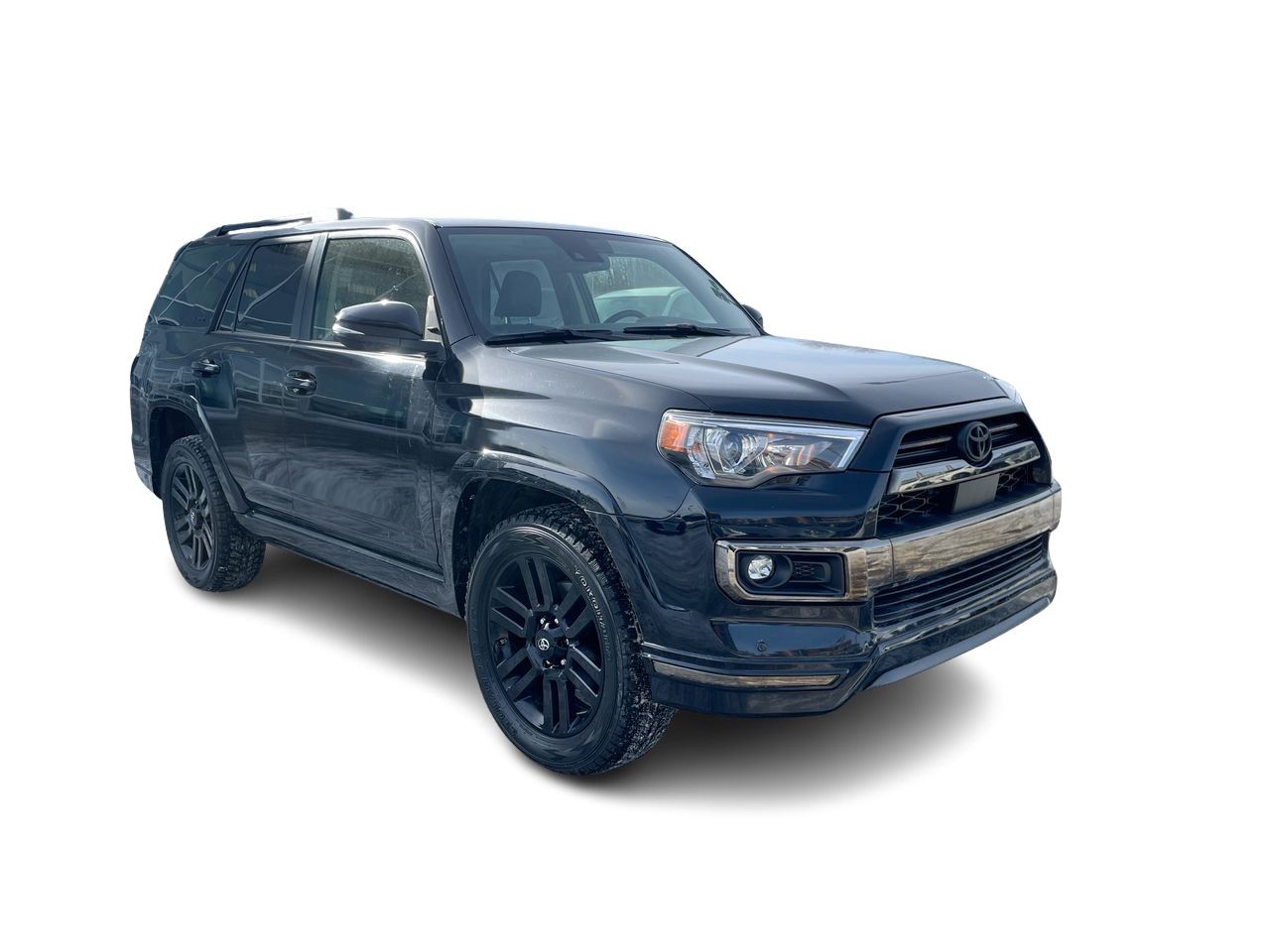 Toyota 4Runner  2021