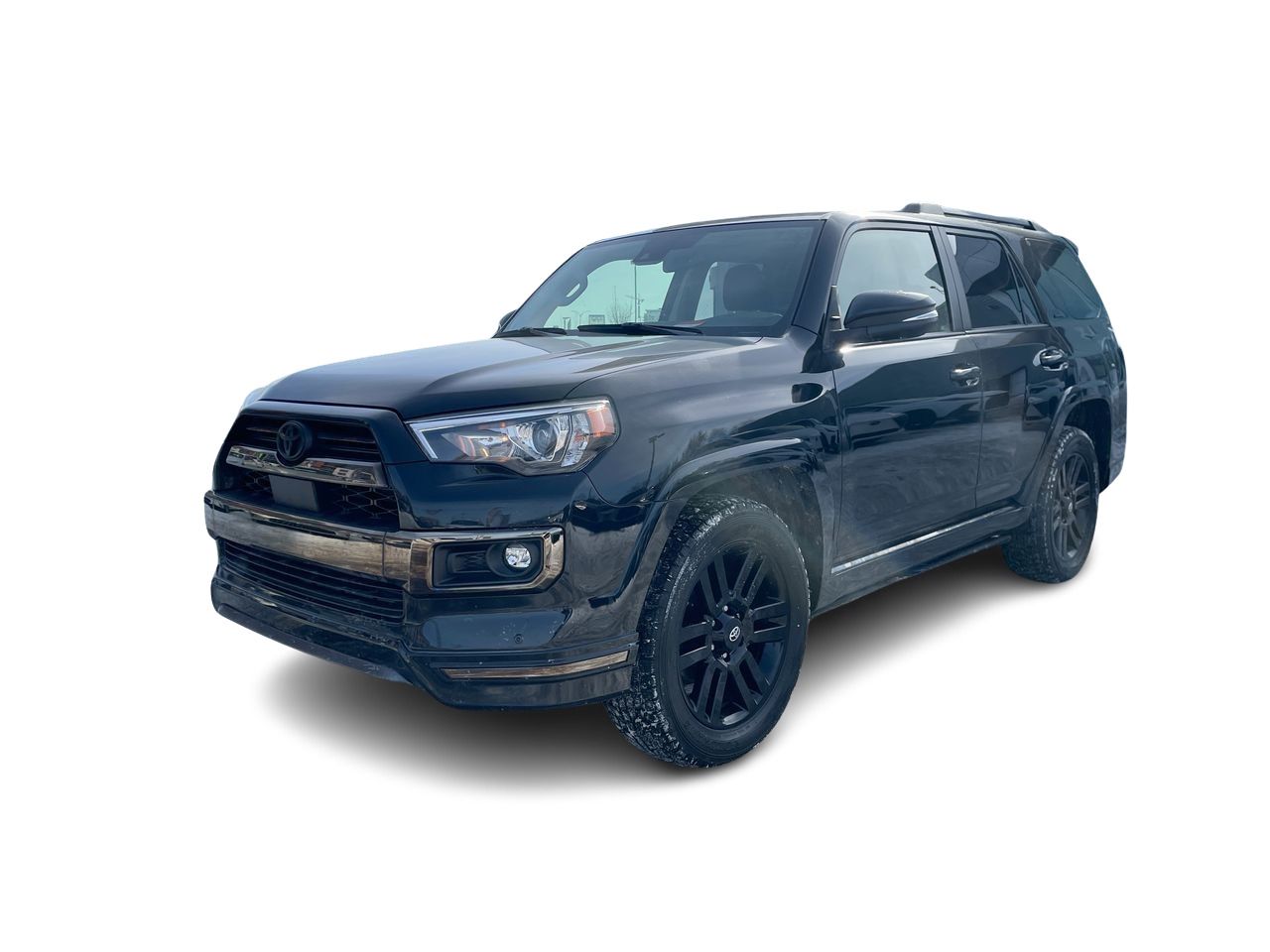 Toyota 4Runner  2021