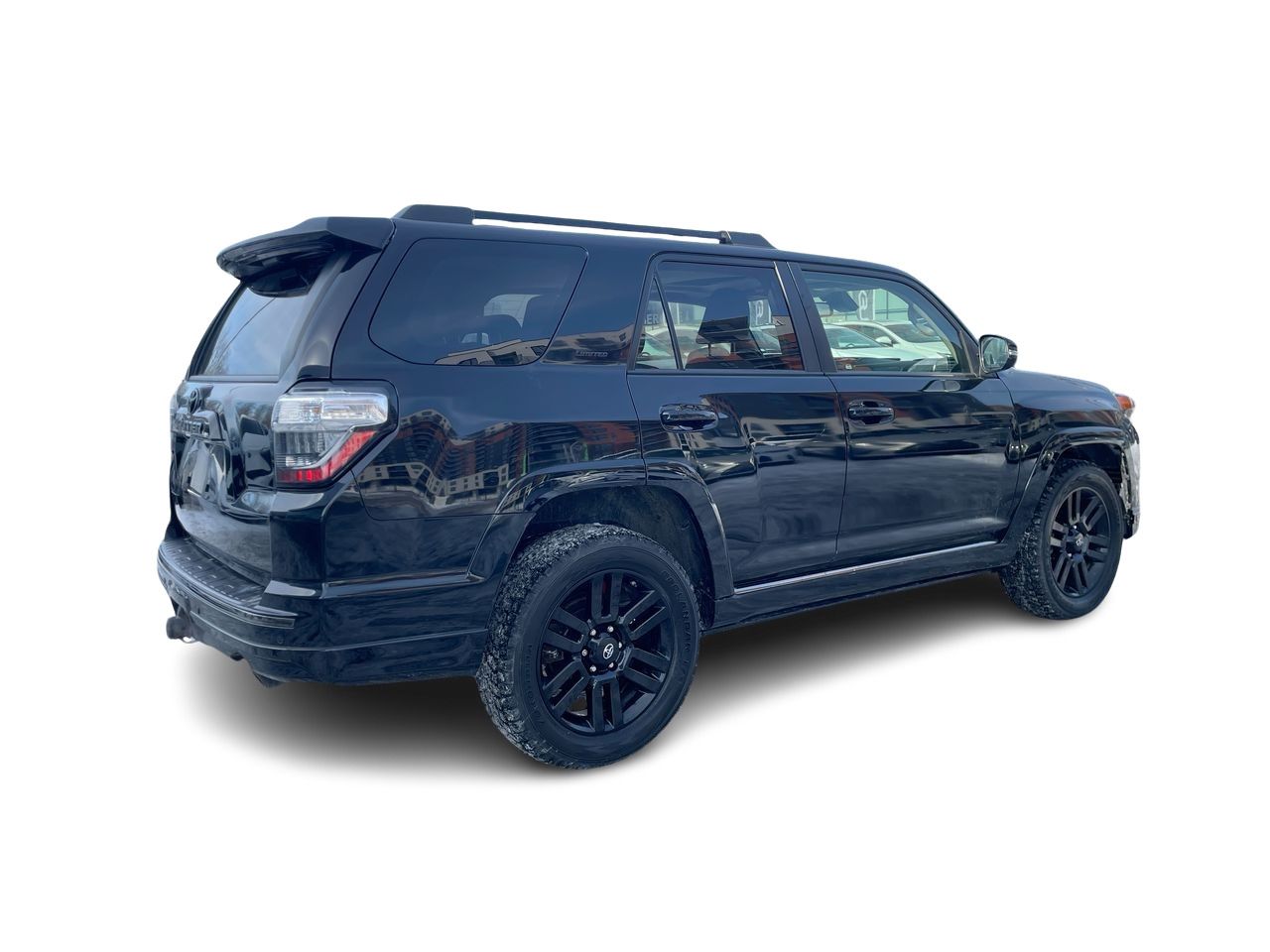 Toyota 4Runner  2021