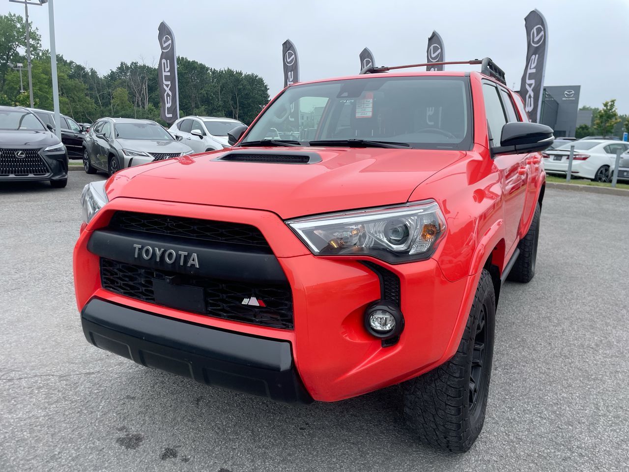 2023 Toyota 4Runner in Laval, Quebec