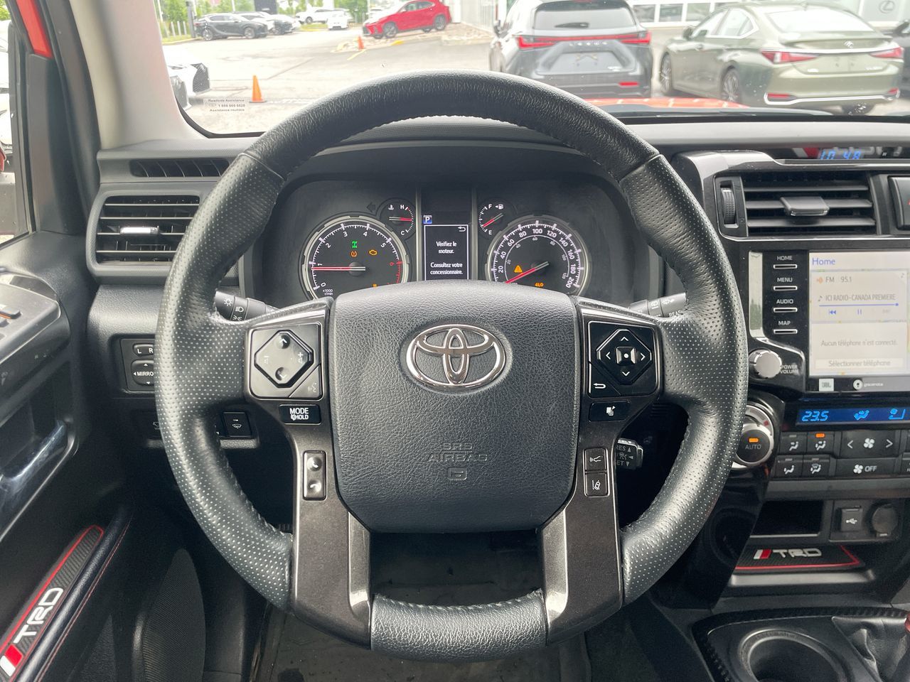 2023 Toyota 4Runner in Laval, Quebec