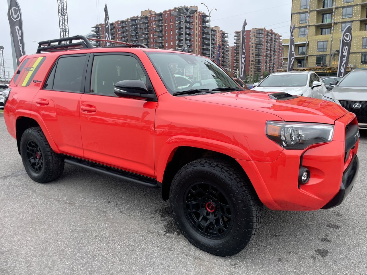 2023 Toyota 4Runner in Laval, Quebec