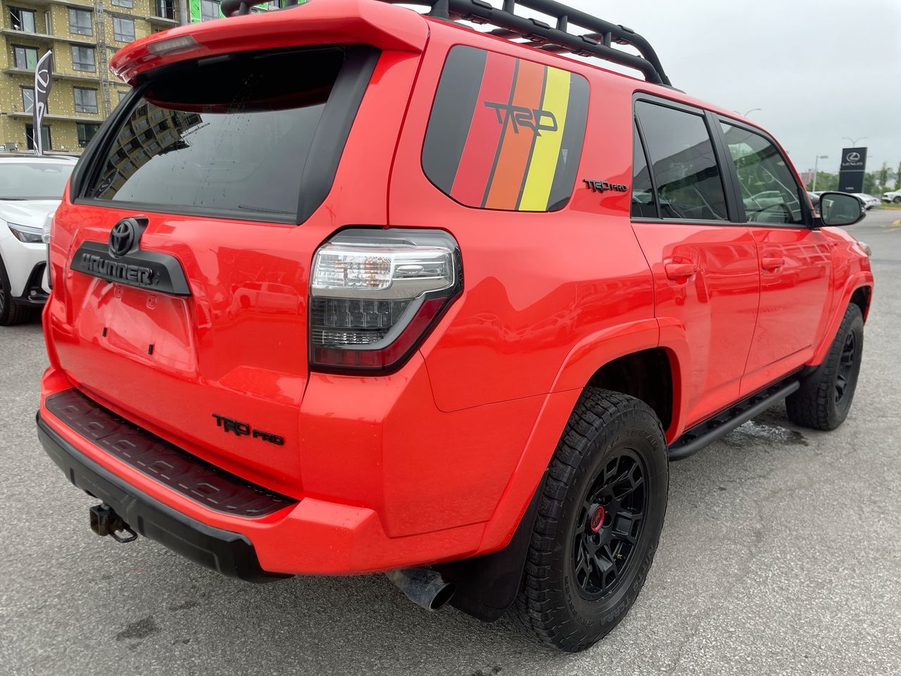 2023 Toyota 4Runner in Laval, Quebec