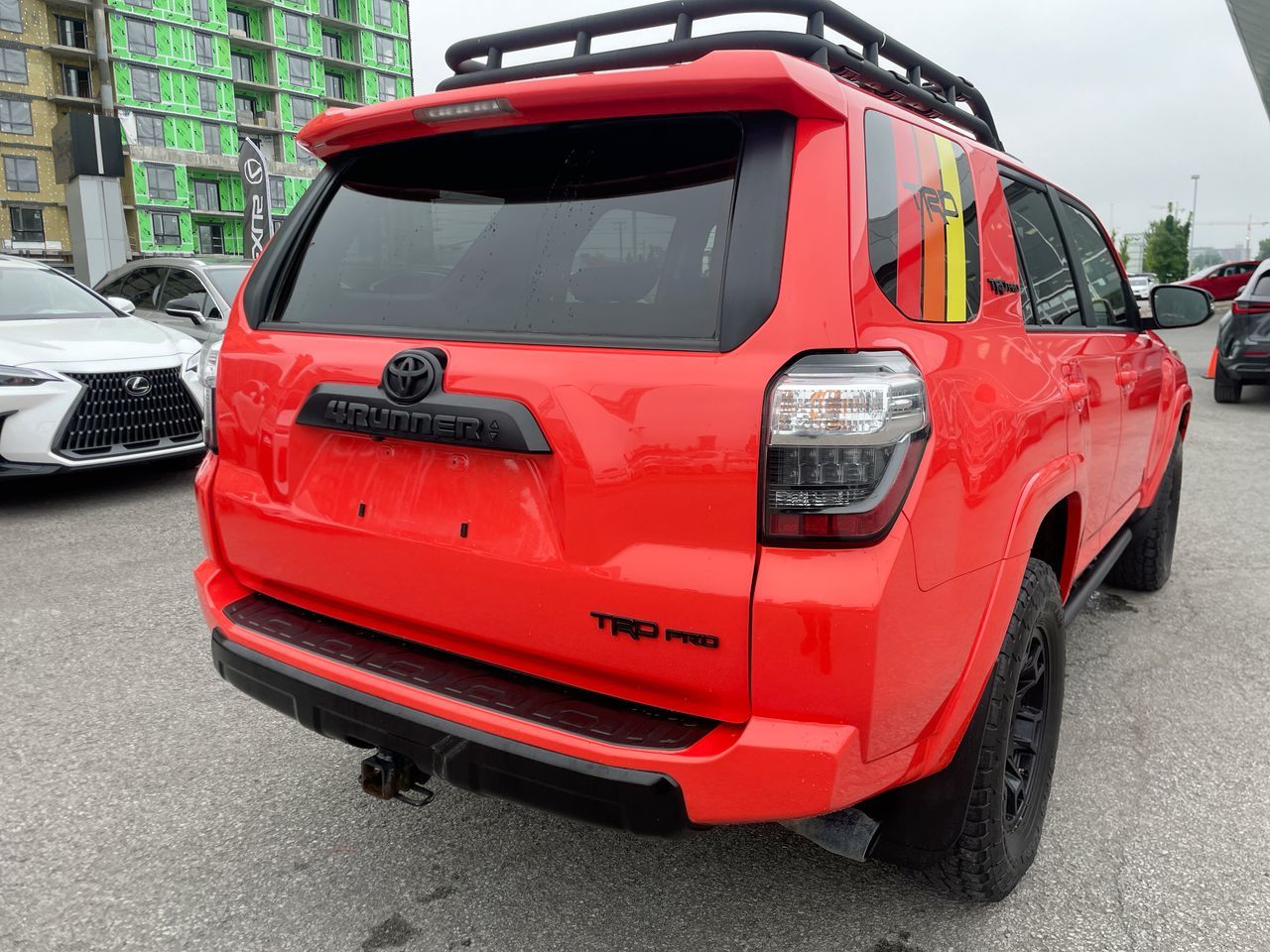 2023 Toyota 4Runner in Laval, Quebec