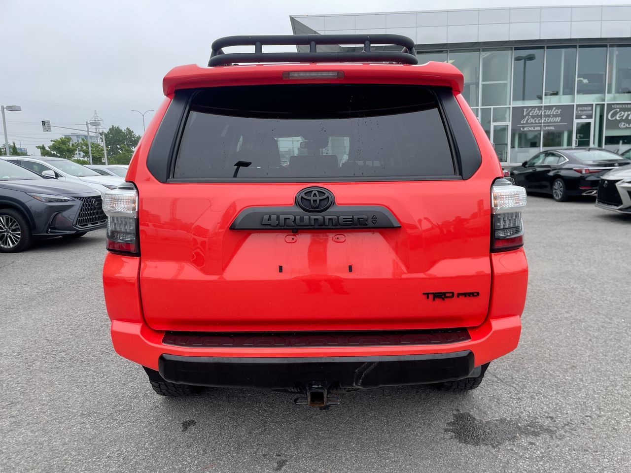 2023 Toyota 4Runner in Laval, Quebec