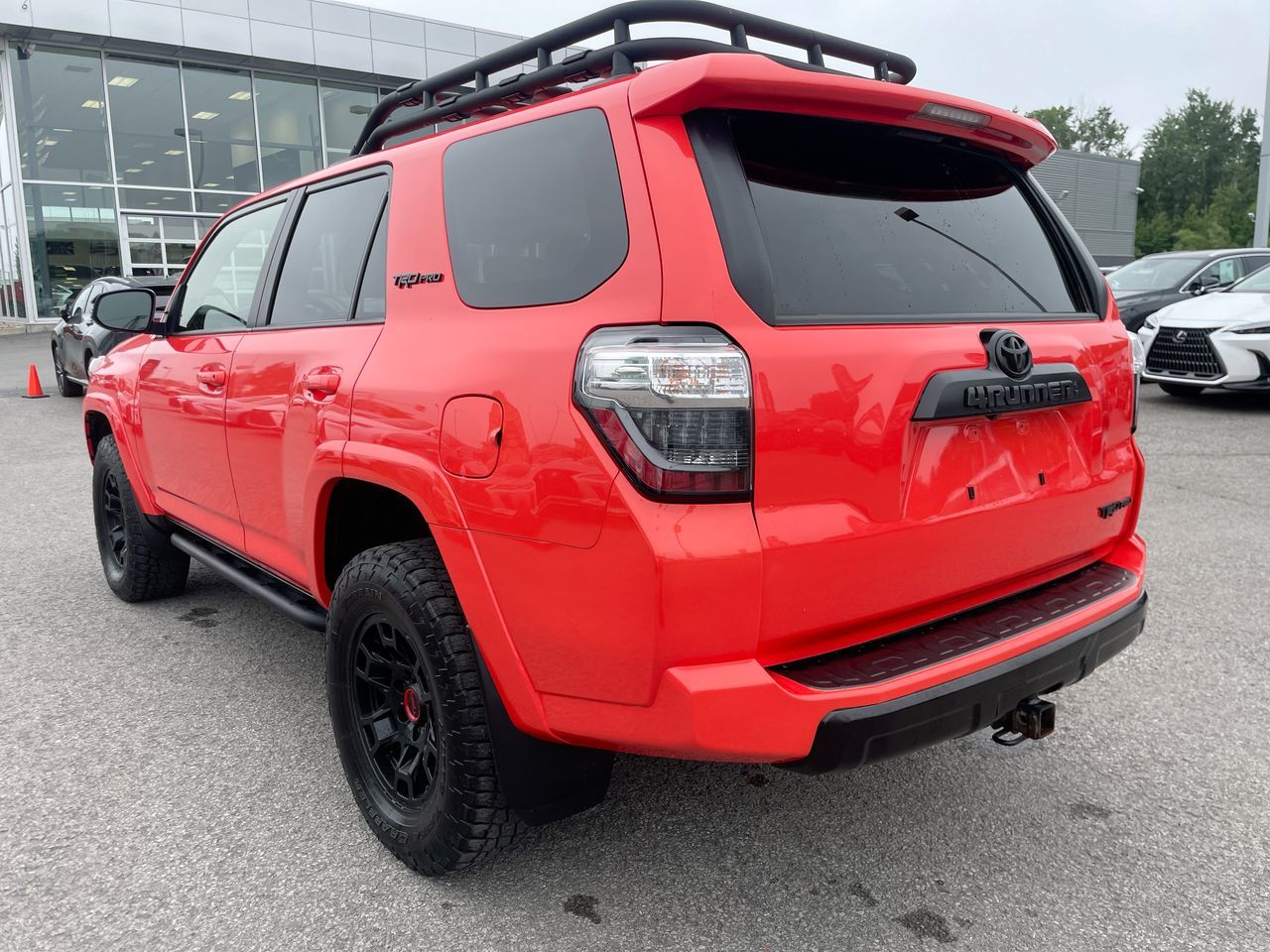 2023 Toyota 4Runner in Laval, Quebec