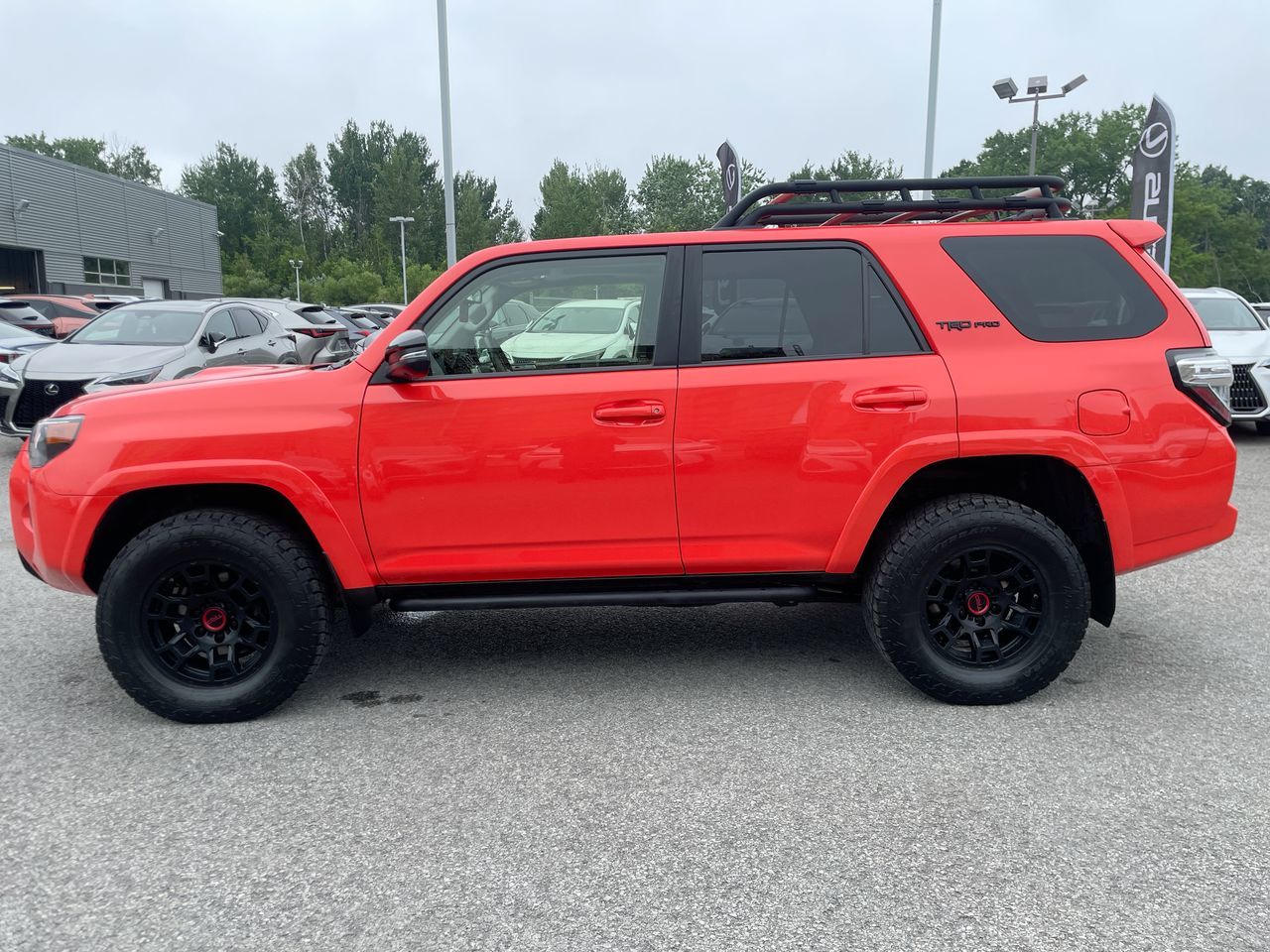 2023 Toyota 4Runner in Laval, Quebec