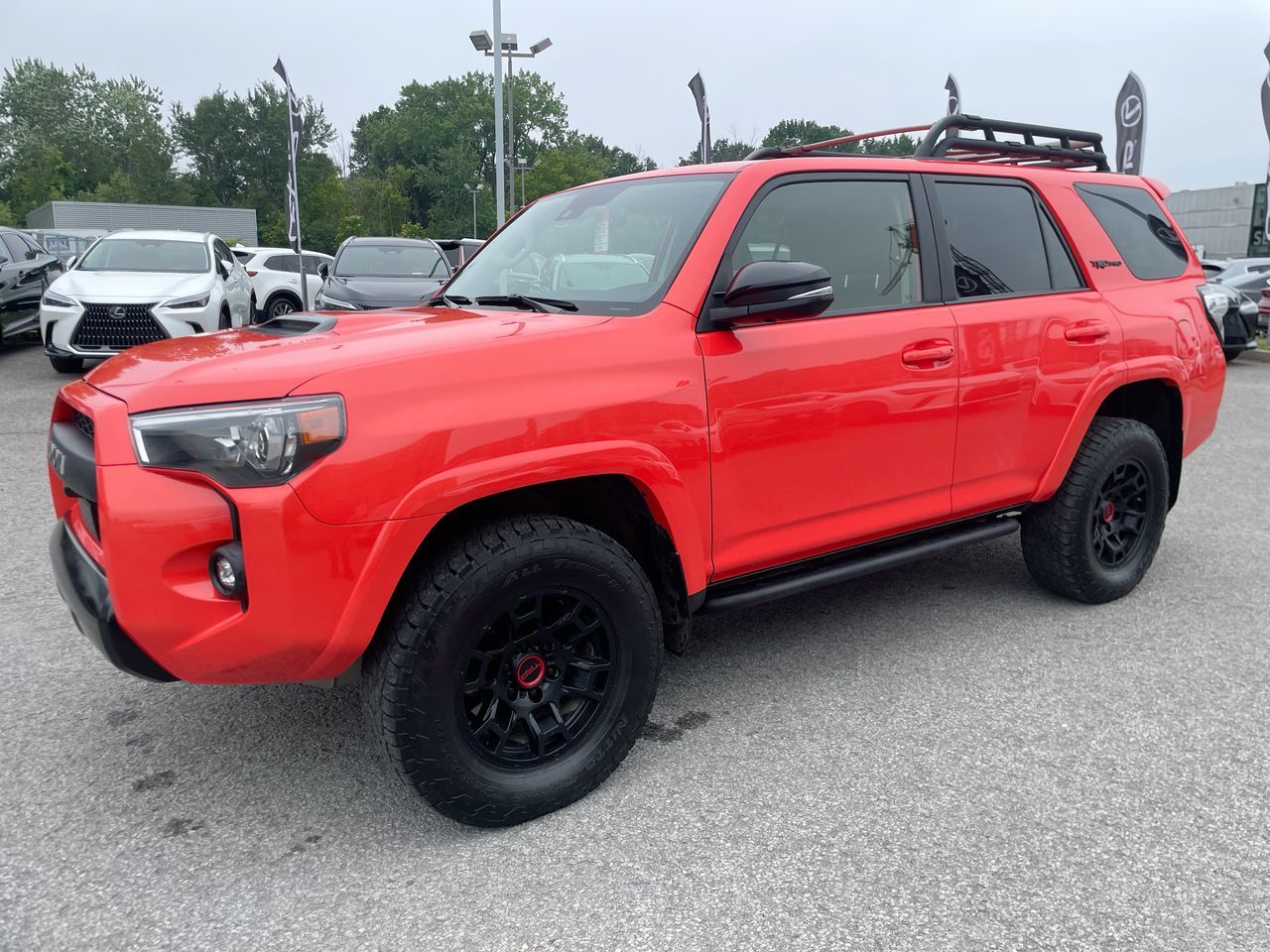 2023 Toyota 4Runner in Laval, Quebec