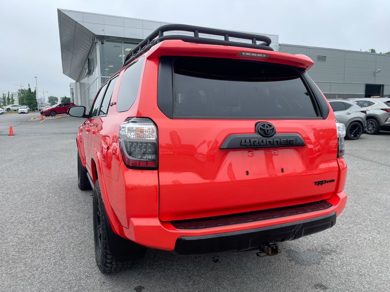 2023 Toyota 4Runner in Laval, Quebec