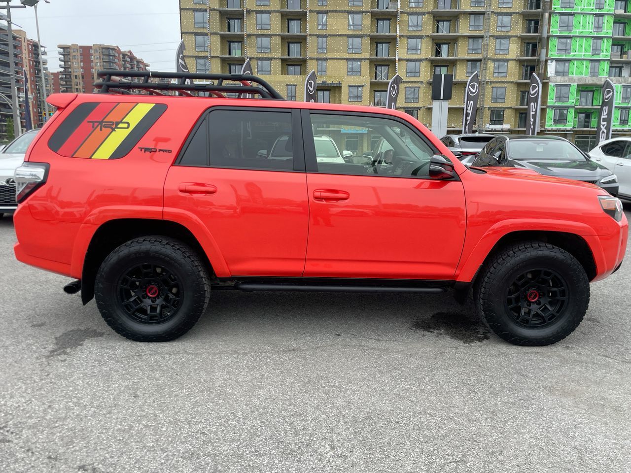 2023 Toyota 4Runner in Laval, Quebec