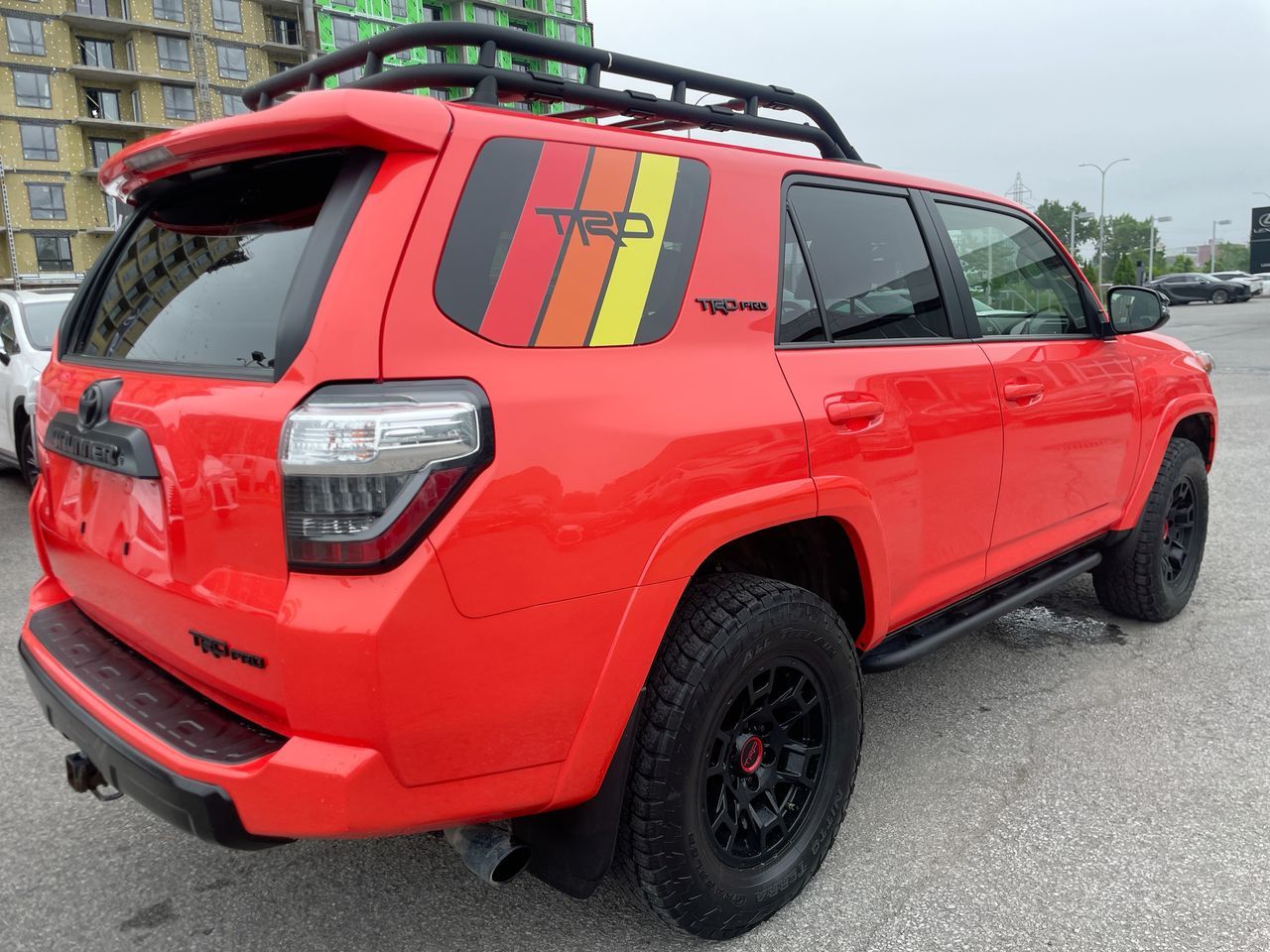 2023 Toyota 4Runner in Laval, Quebec