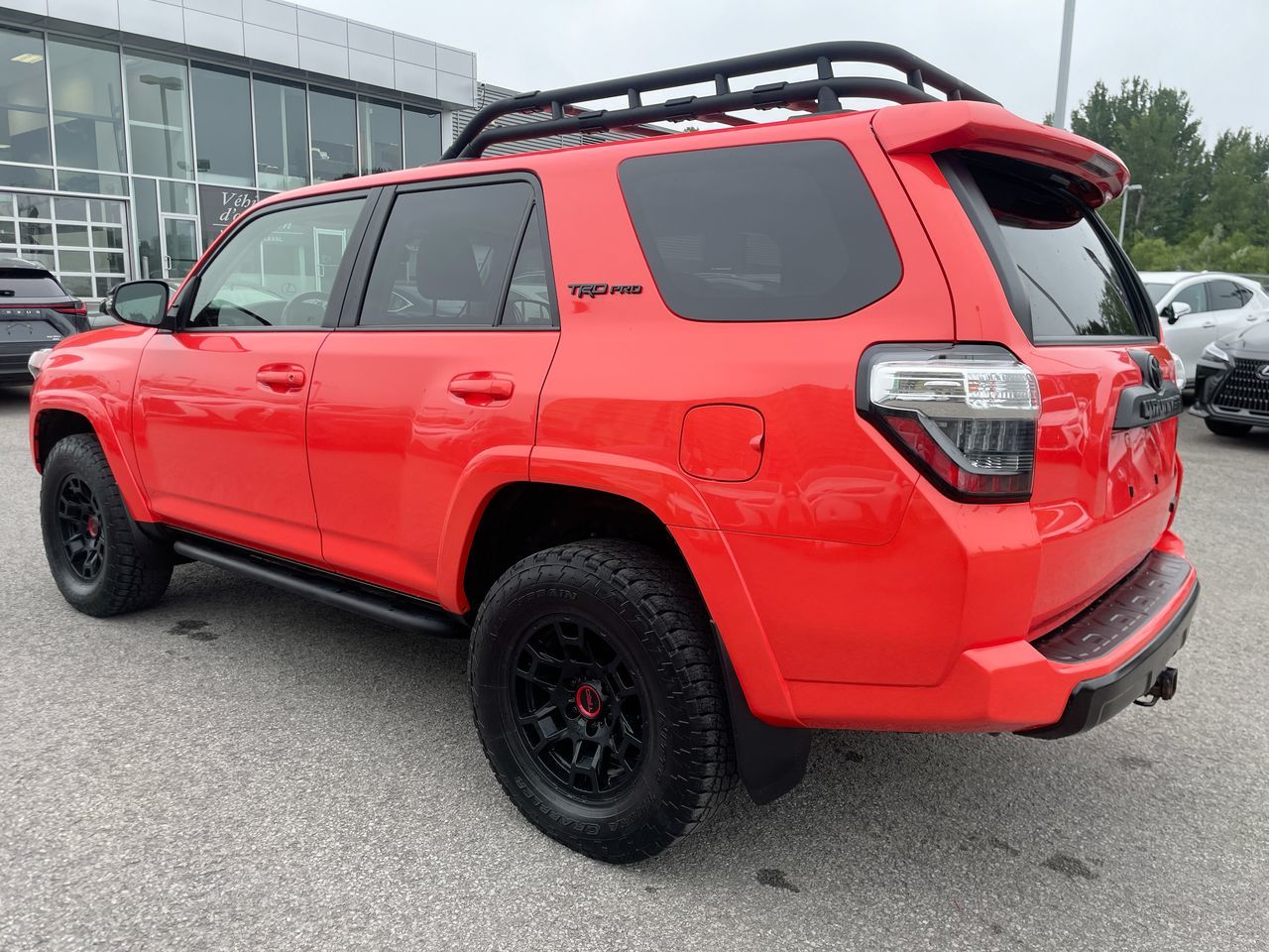 2023 Toyota 4Runner in Laval, Quebec