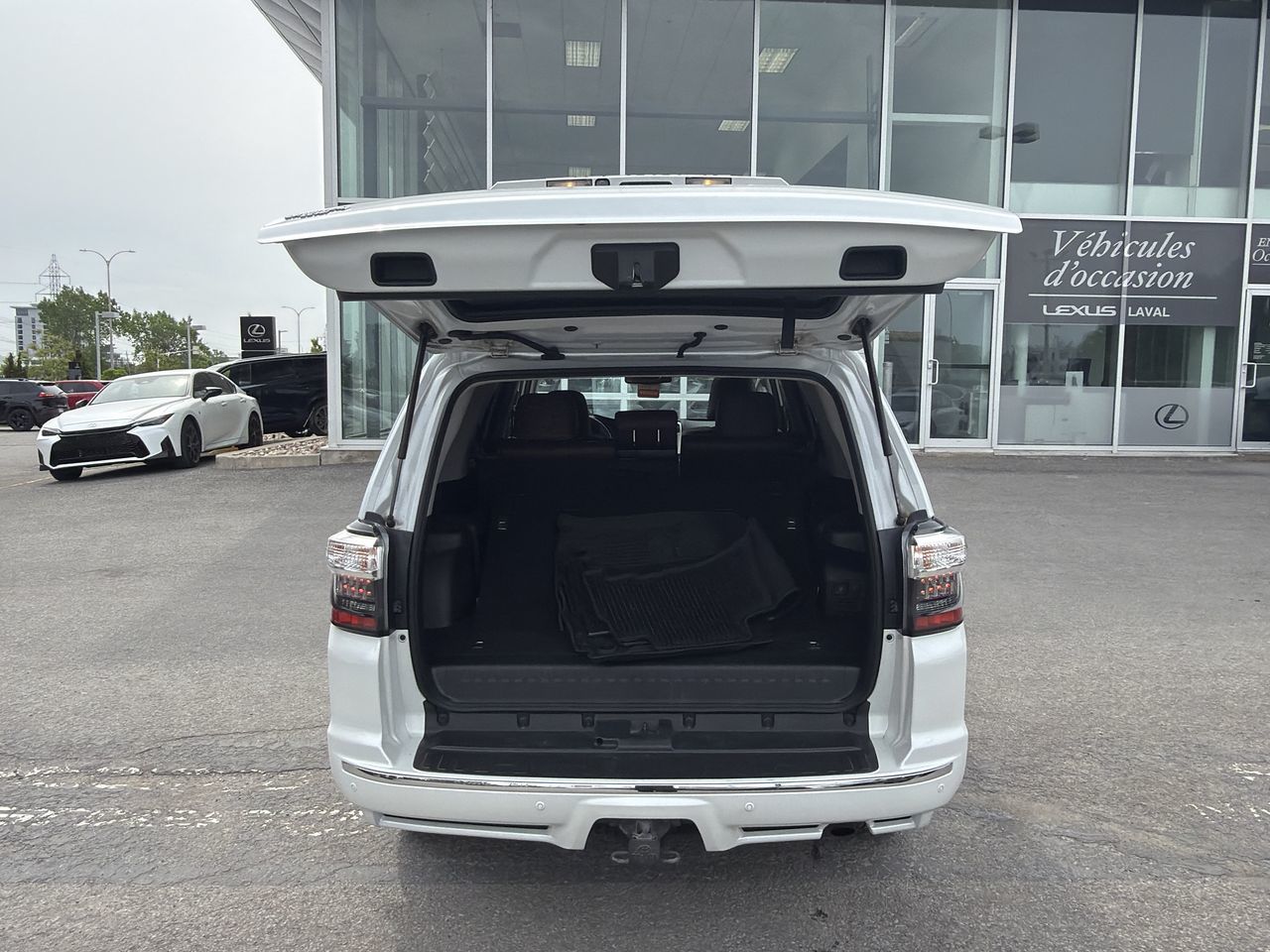 2024 Toyota 4Runner