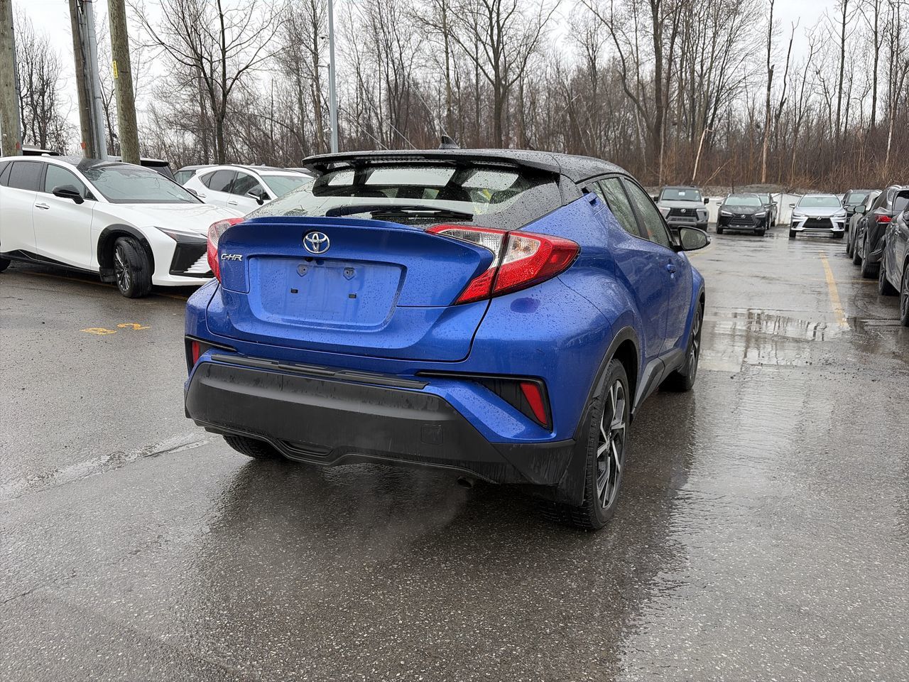 Toyota C-HR  2021
