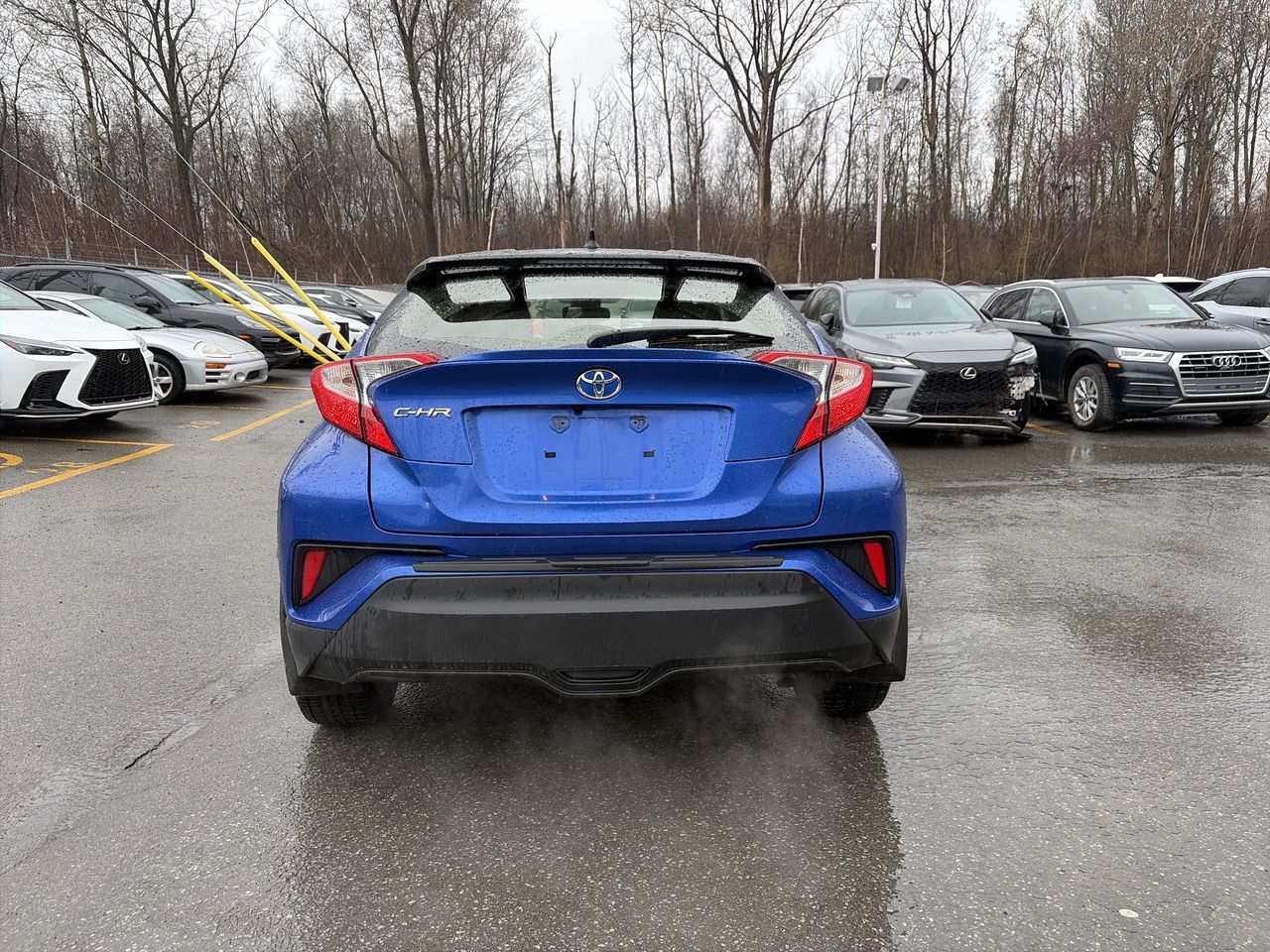 Toyota C-HR  2021
