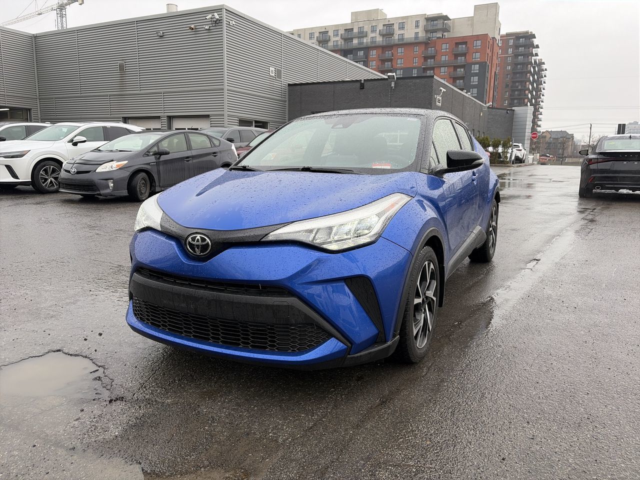 Toyota C-HR  2021