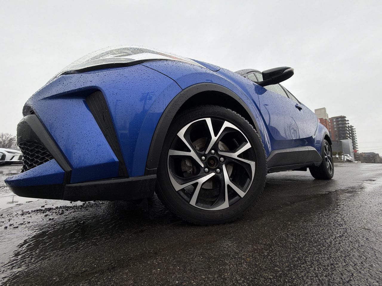 Toyota C-HR  2021