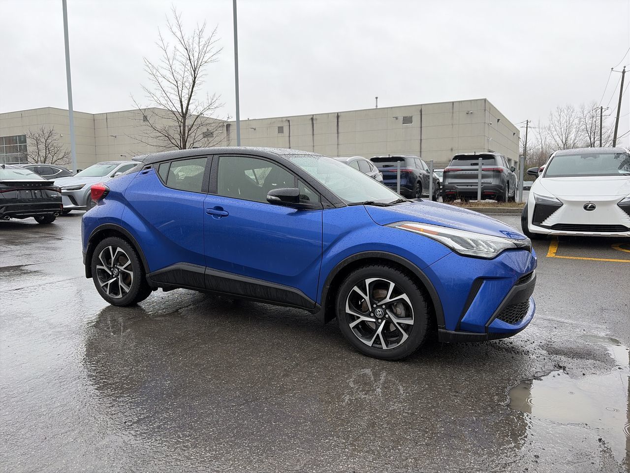 Toyota C-HR  2021
