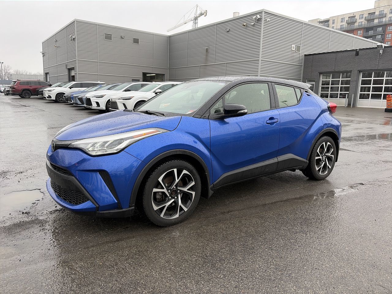 Toyota C-HR  2021
