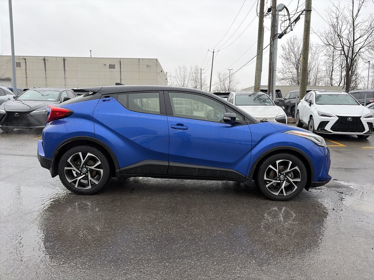 Toyota C-HR  2021