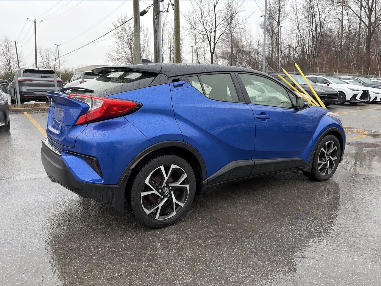 Toyota C-HR  2021